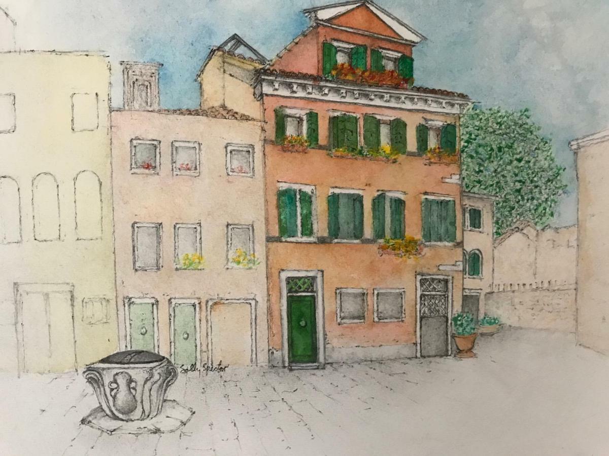 Venezia Luxury Biennale Design别墅 外观 照片