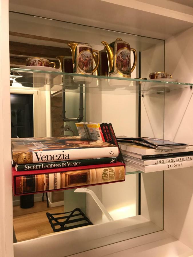 Venezia Luxury Biennale Design别墅 外观 照片